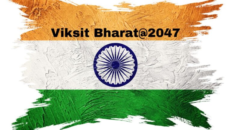 Viksit Bharat@2047